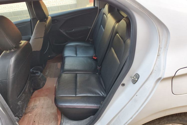 Used Peugeot 301 2016 1.6L Manual Comfort Edition Left Rear Seat