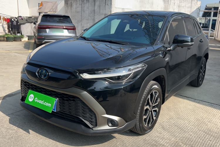 Used Toyota FRONTLANDER 2023 2.0L Smart Electric Hybrid Dual-Engine Luxury Edition