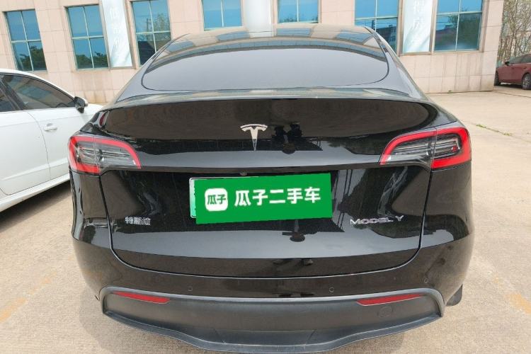 Used Tesla Model Y 2021 Standard Range Rear-Wheel Drive Version