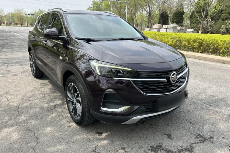 Used Buick Encore GX 2020 20T CVT Two-Wheel Drive Luxury Version
