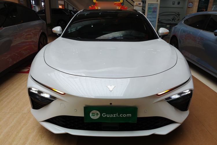 Used NETA S Shooting Brake 2024 Range-Extended 300 Standard Edition Front