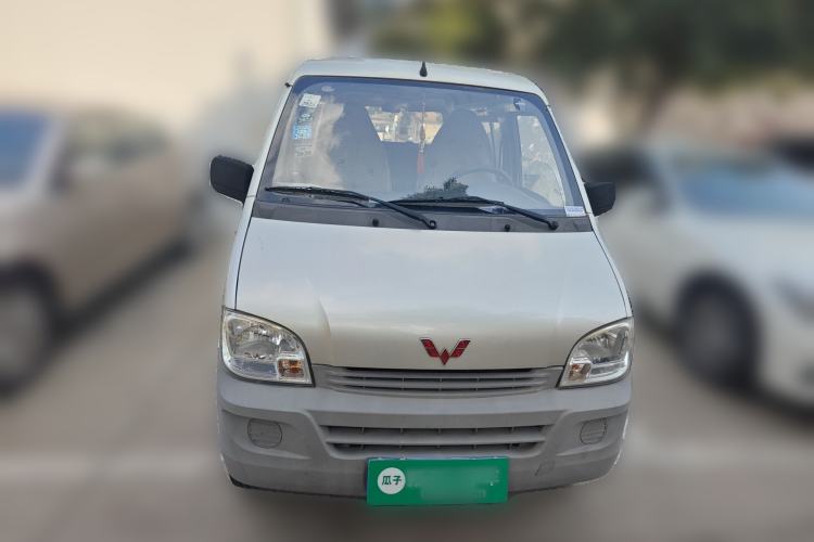 Used Wuling Zhiguang 2015 1.2L Practical LS-I Model
