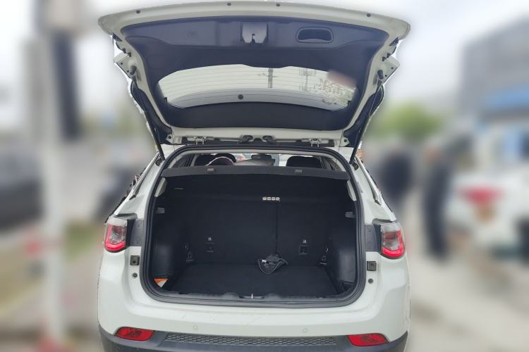 Used Jeep Compass 2019 220T Automatic Family Edition