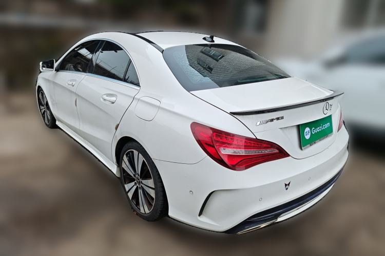 Used Mercedes-Benz CLA 2017 CLA 200 Style Edition
