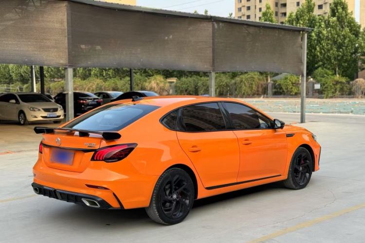 Used MG 6 2021 Pro 1.5T Automatic Trophy Flagship Edition