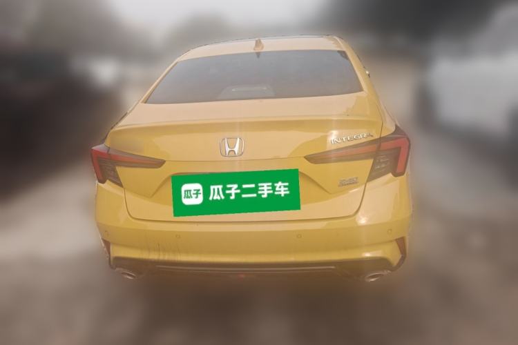 Used Honda Integra 2022 240TURBO CVT Prestige Edition Rear
