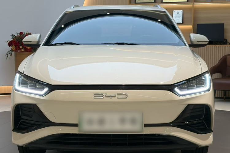 Used BYD e2 2023 Luxury Model