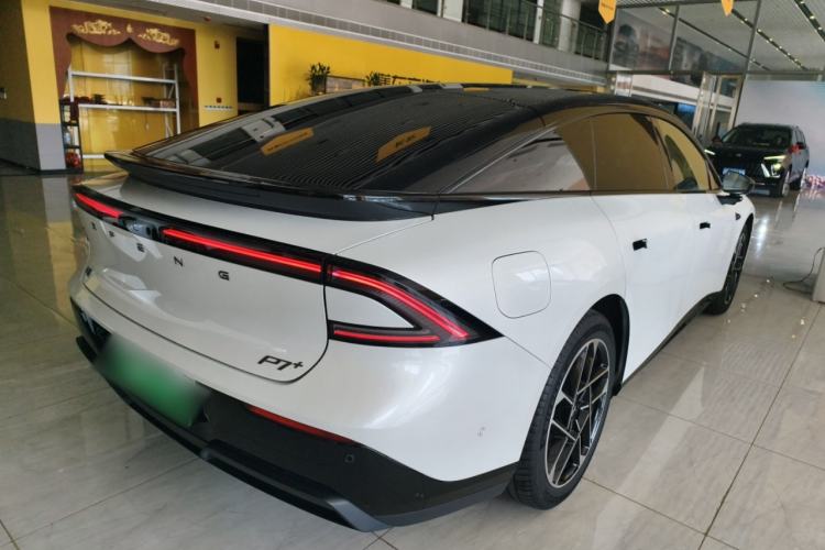 Used XPeng P7+ 2024 Long-Range Max
