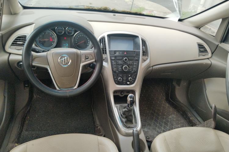 Used Buick GT 2013 GT 1.6L Manual Comfort Edition
