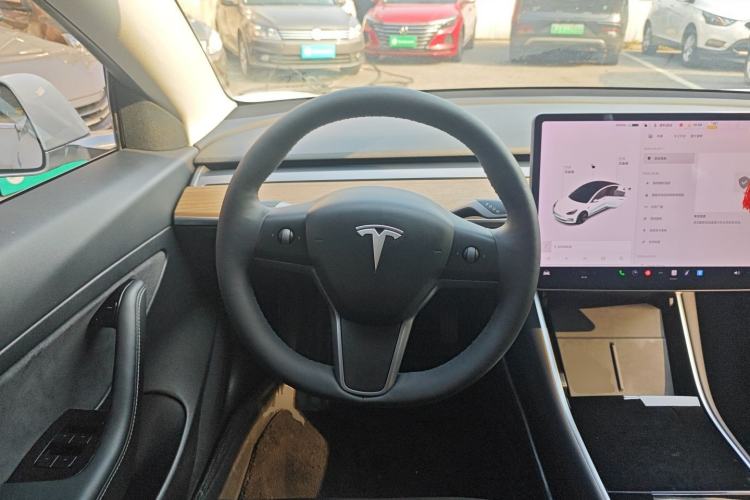 Used Tesla Model 3 2020 Standard Range Rear-Wheel Drive Upgraded Version