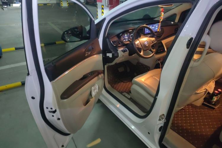 Used Buick GL8 2020 Land Business Class 652T Luxury Model