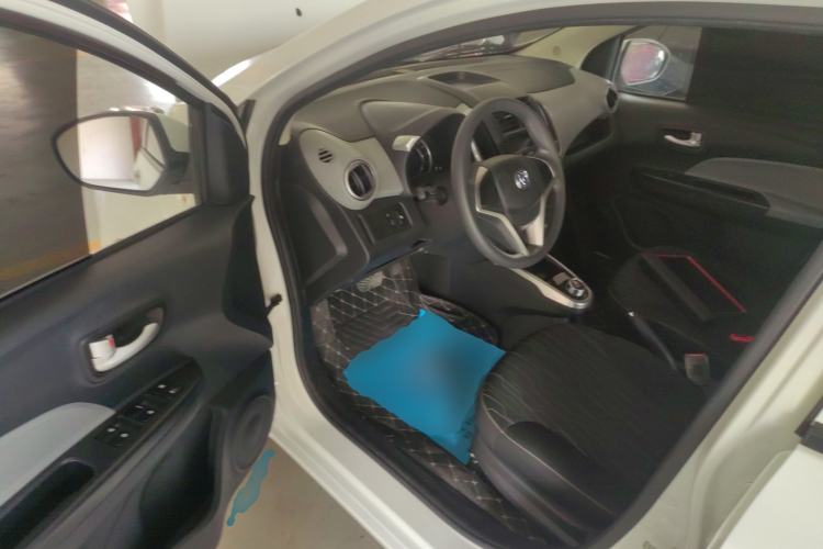 Used CHANGAN Benni E-Star 2021 National Edition Xin Yue Version (Fast-Charging Edition) Lithium Iron Phosphate (31.95 kWh) Driver Seat