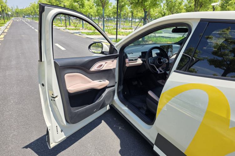 Used BYD Seagull 2023 Active Version
