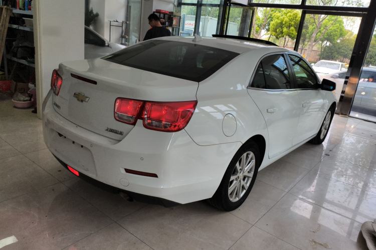 Used Chevrolet Malibu 2014 2.4L Automatic Luxury Edition
