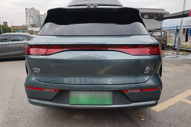 Used BYD Tang L 2025 DM 175KM Drone Player Edition