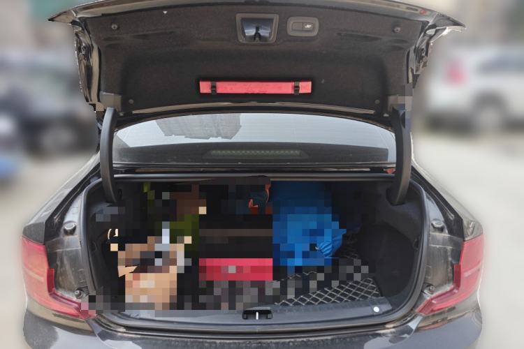 Used Volvo S90 2020 T5 Zhiyi Luxury Edition
