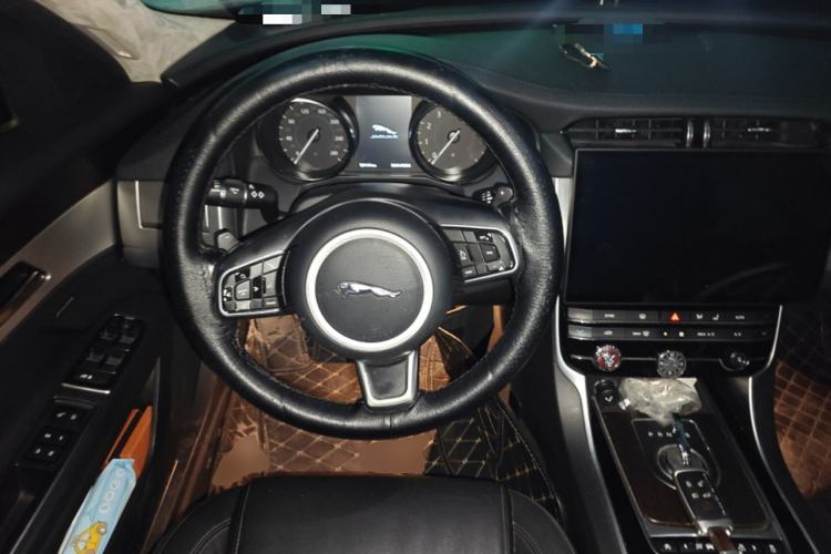 Used Jaguar XFL 2017 XFL 2.0T 200PS Elite Edition