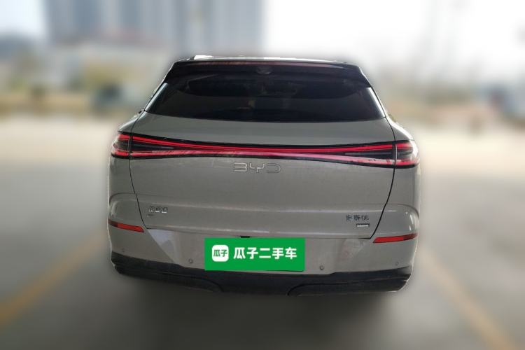 Used BYD Sealion 06 New Energy 2025 Model EV 605 Navigation Pro Edition