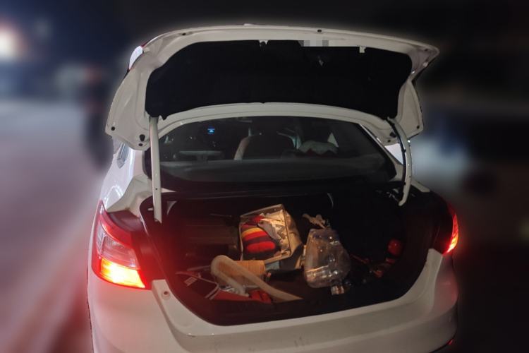 Used Ford Focus 2012 Sedan 1.6L Manual Fashion Edition
