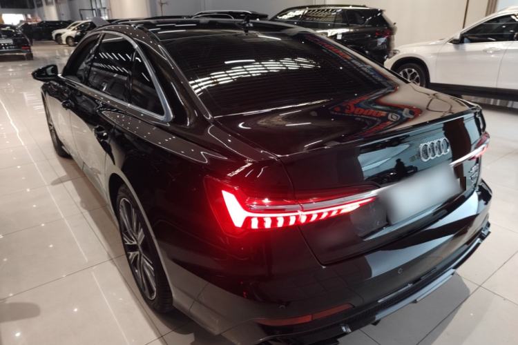 Used Audi A6L 2023 45 TFSI Prestige Dynamic Edition