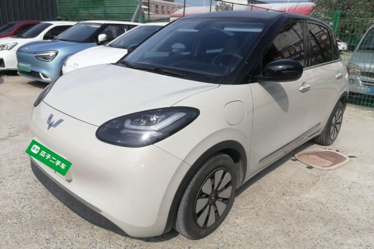 Used Wuling Bingo 2023 333 km Lingxi Connected+ Version