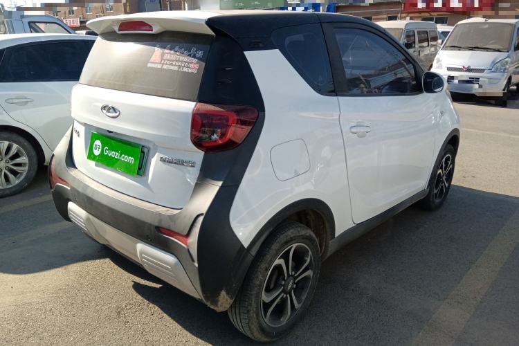 Used Chery Little Ant 2021 200 000-Yuan Ant Fan Edition Talent Version NMC Battery 301 km