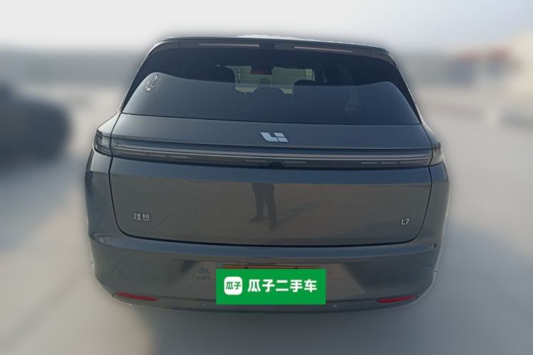 Used Li Auto L7 2023 Pro Model Rear