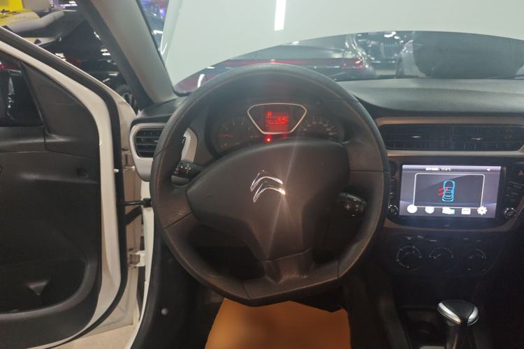 Used Citroen Elysee 2016 1.6L Automatic Comfort Model