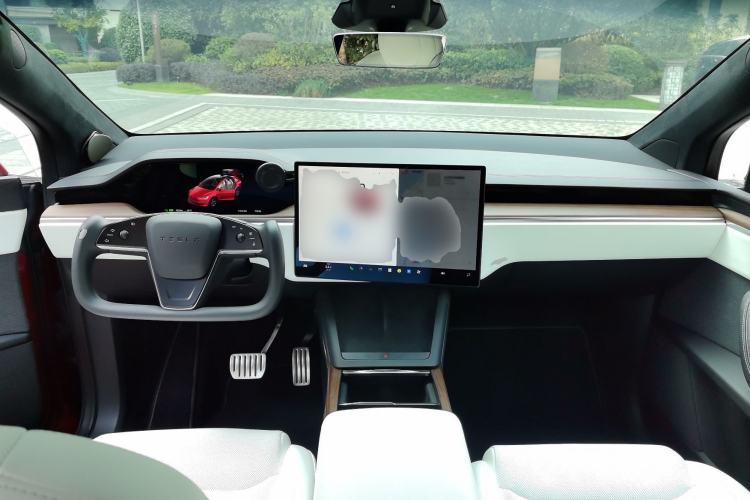 Used Tesla Model X 2023 Dual-Motor All-Wheel-Drive Version