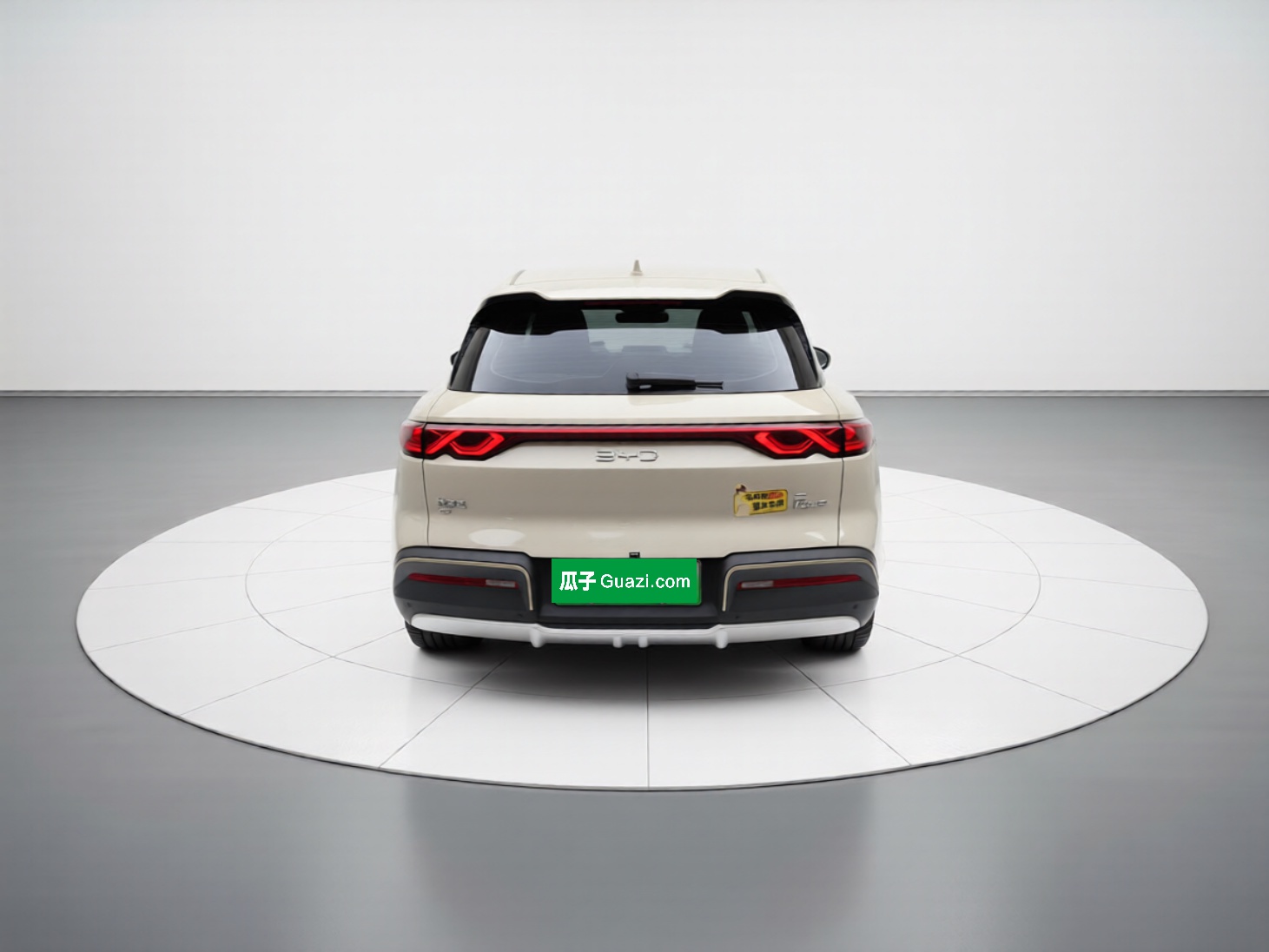 BYD Yuan UP 2024 401KM Leading Edition — снимка 5