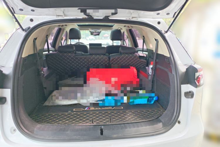 Used BYD Tang 2019 2.0T Automatic SmartConnect Prestige 7-Seater China VI Standard
