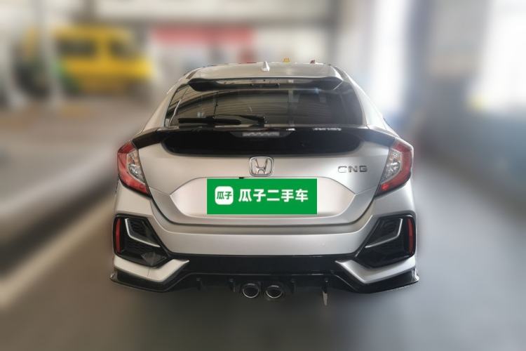Used Honda Civic 2021 HATCHBACK 220TURBO Manual Driving Pleasure Control
