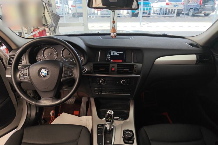 Used BMW X3 2016 sDrive20i