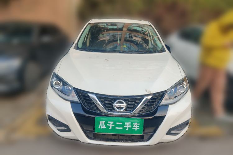 Used Nissan Tiida 2021 1.6L CVT Smart Drive Edition Front