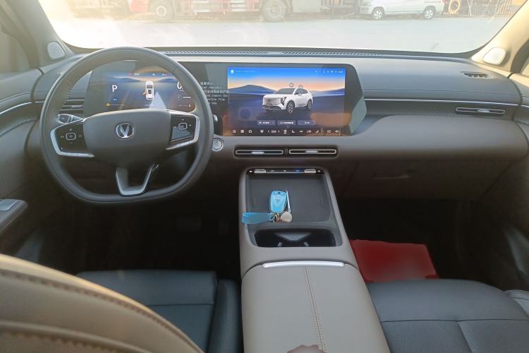 Used Changan CS55PLUS 2026 Fourth Generation New Blue Whale 1.5T TianShu Premium Trim
