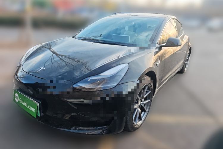 Used Tesla Model 3 2021 Standard Range Rear-Wheel Drive Upgraded Version 3D6