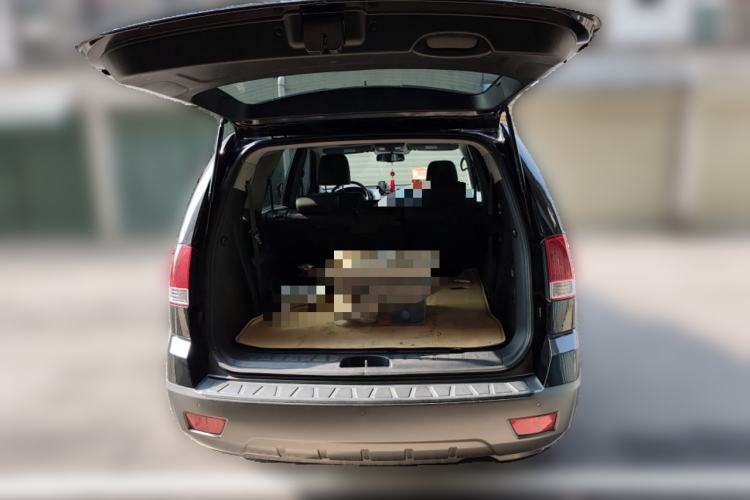 Used Kia Borrego 2015 3.8L Luxury Edition China IV