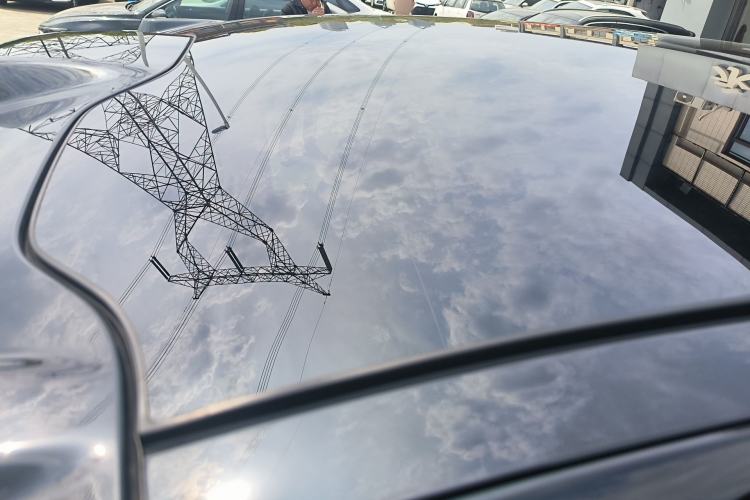 Used Nio ES8 2026 Model 6-seat Executive Luxury Edition Roof