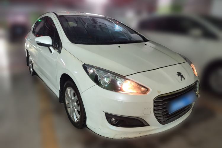 Used Peugeot 308 2014 Enjoy Edition Classic 1.6L Automatic Premium Model