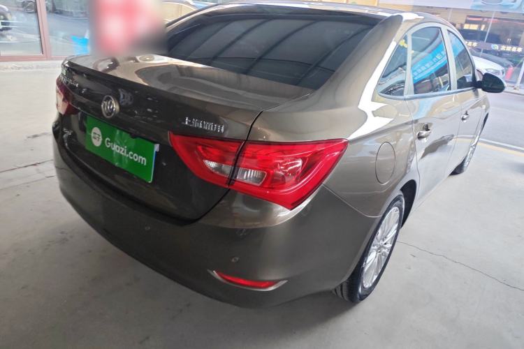 Used Buick GT 2015 15N Automatic Elite Version