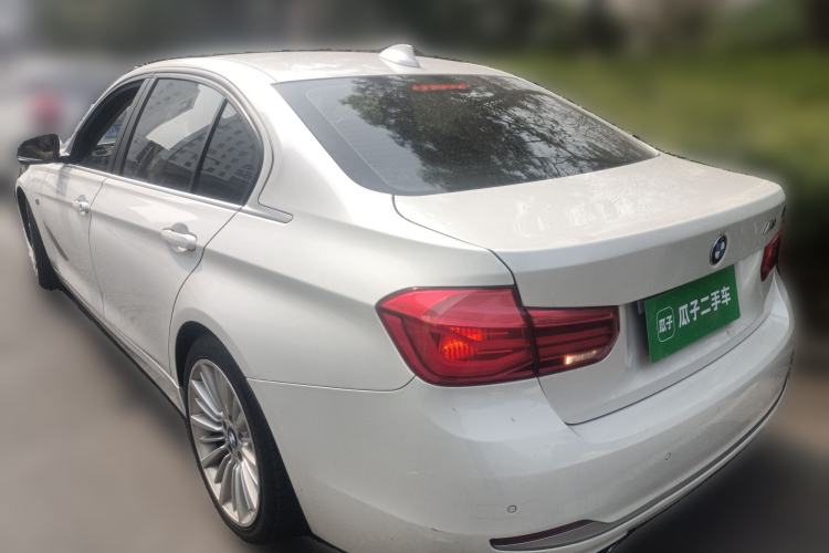 Used BMW 3 Series 2018 320Li Fashion Model