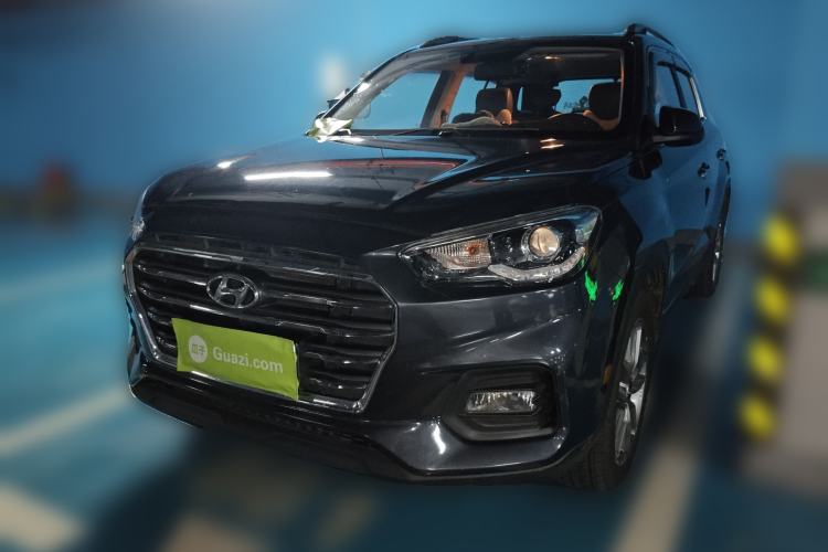 Used Hyundai ix35 2018 2.0L Automatic 2WD Zhiyong·Changxiang Edition