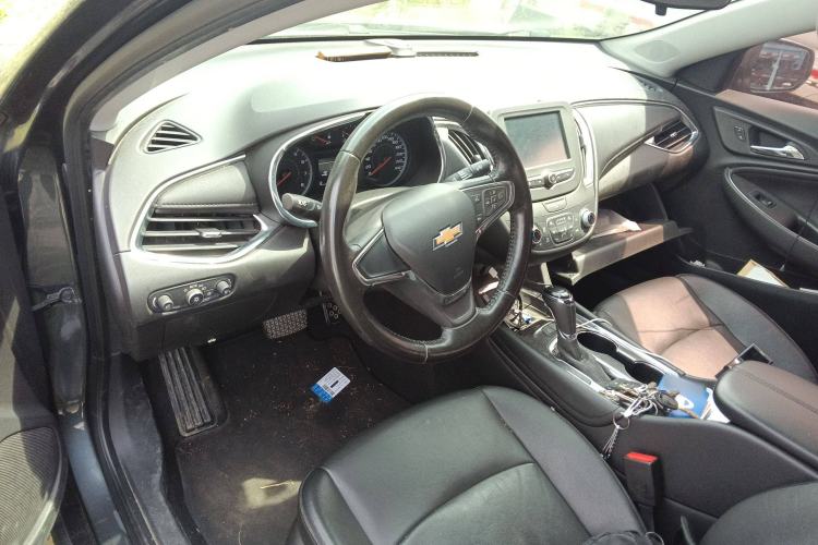 Used Chevrolet Malibu XL 2017 1.5T Automatic Ruichi Edition
