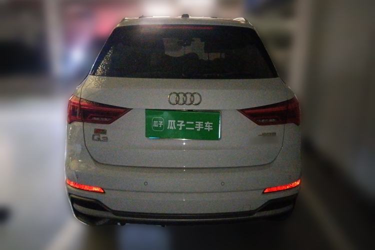 Used Audi Q3 2020 35 TFSI Fashion Dynamic Model
