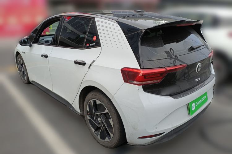 Used Volkswagen ID.3 2023 Upgraded Model Pure Intelligent Enjoyment Version