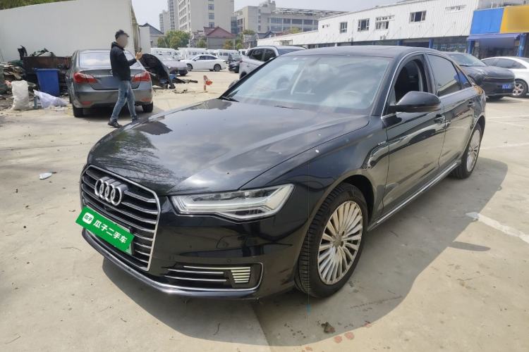 Used Audi A6L New Energy 2018 40 e-tron