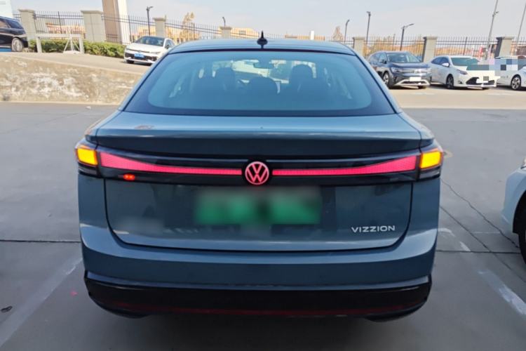 Used Volkswagen ID.7 VIZZION 2024 AIR model