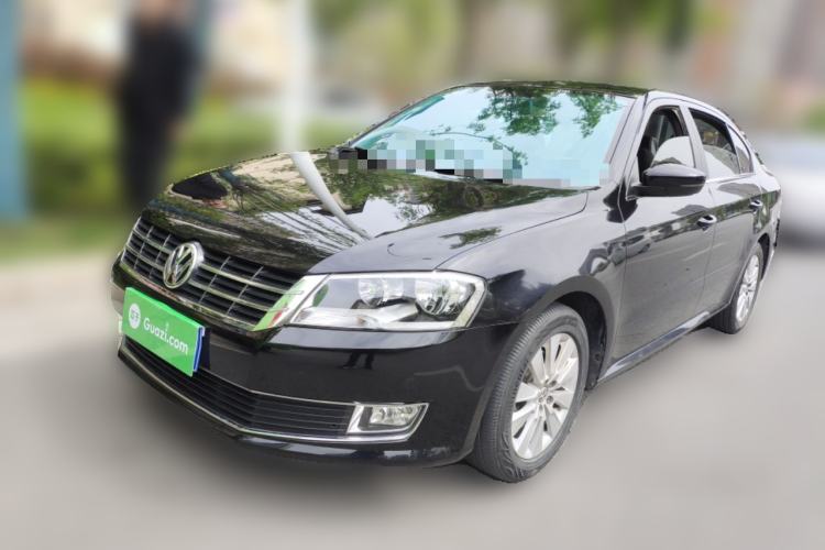 Used Volkswagen Lavida 2013 Restyled Classic 1.6L Manual Comfort Edition