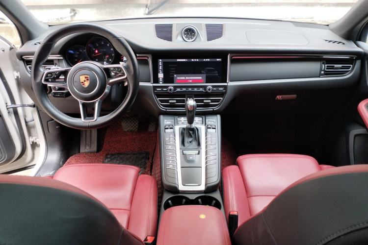 Used Porsche Macan 2021 Macan 2.0T