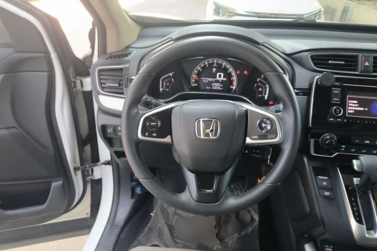 Used Honda CR-V 2021 240TURBO CVT 2WD Comfort Version